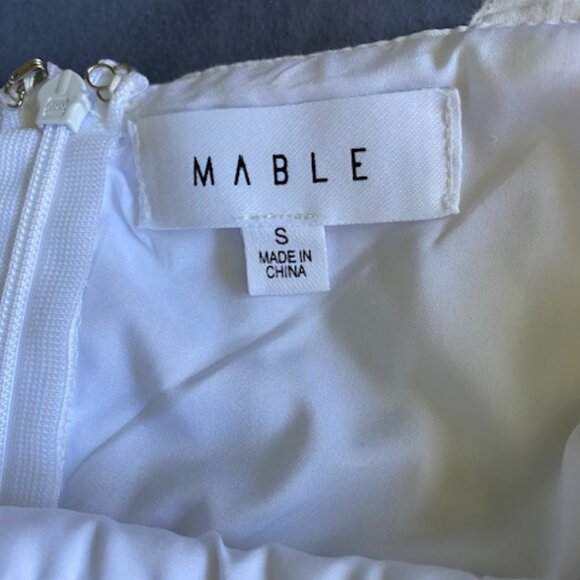 Vici Arya Corset Flare Mini Dress - Picture 6 of 6